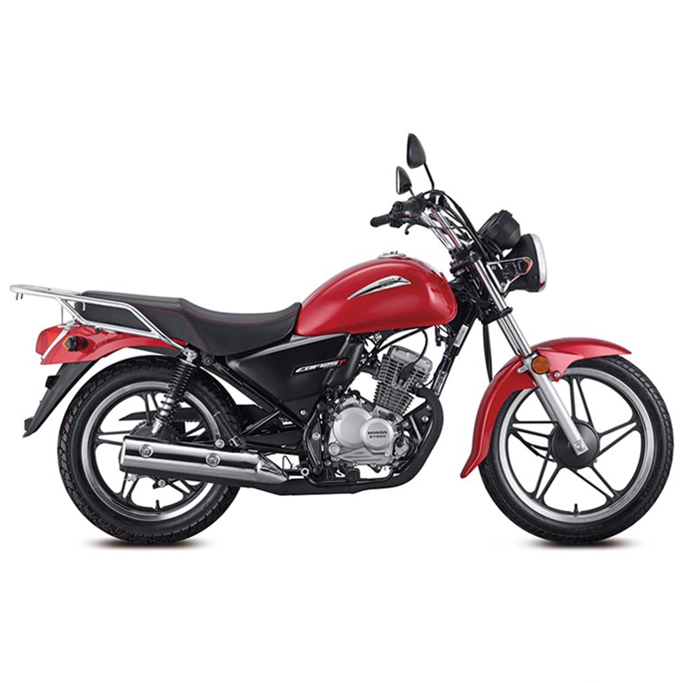 125 Honda cb125r