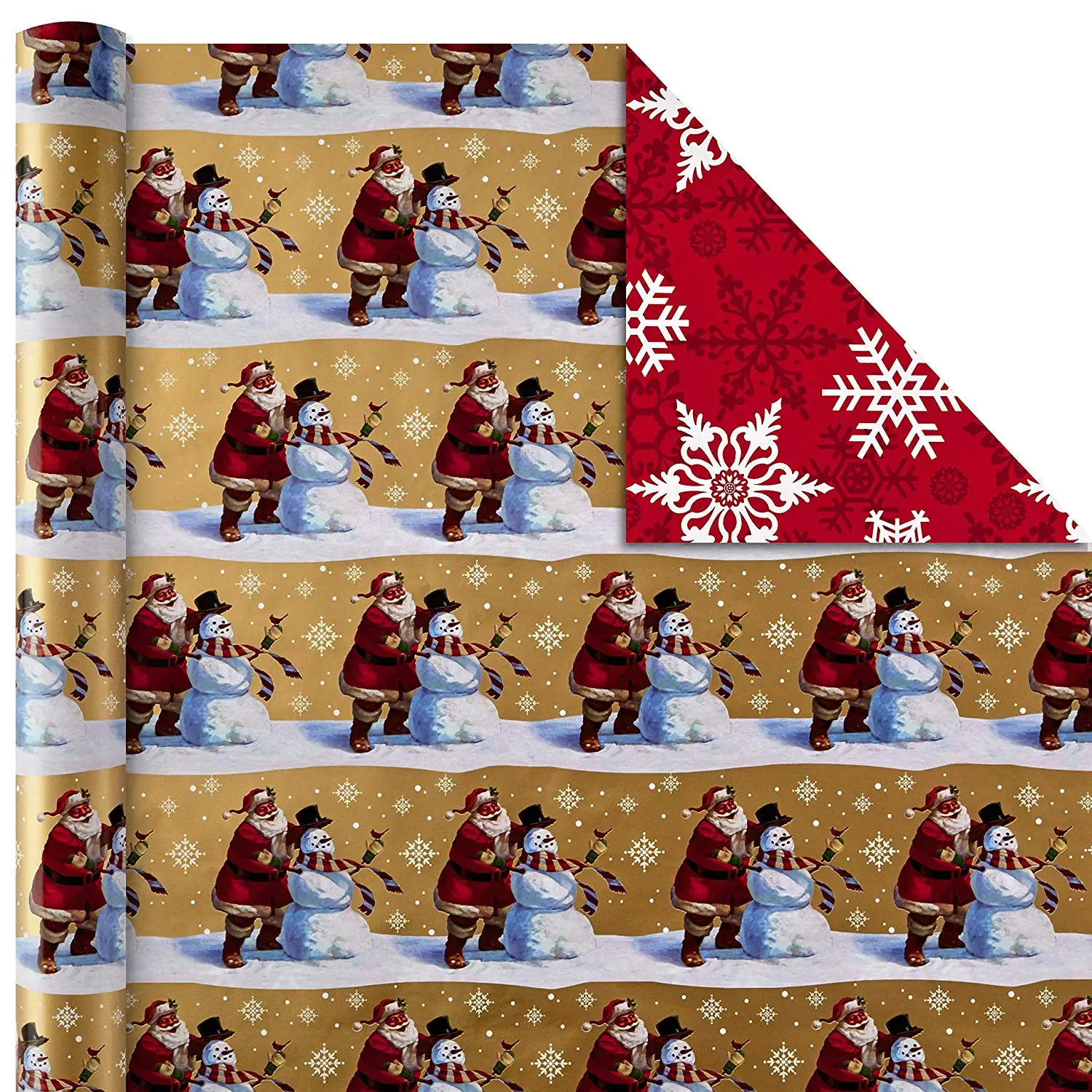 Discount Christmas Wrapping Paper 