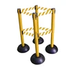 Pedestrian Control Systems , Rope Stand Queue Control Barriers
