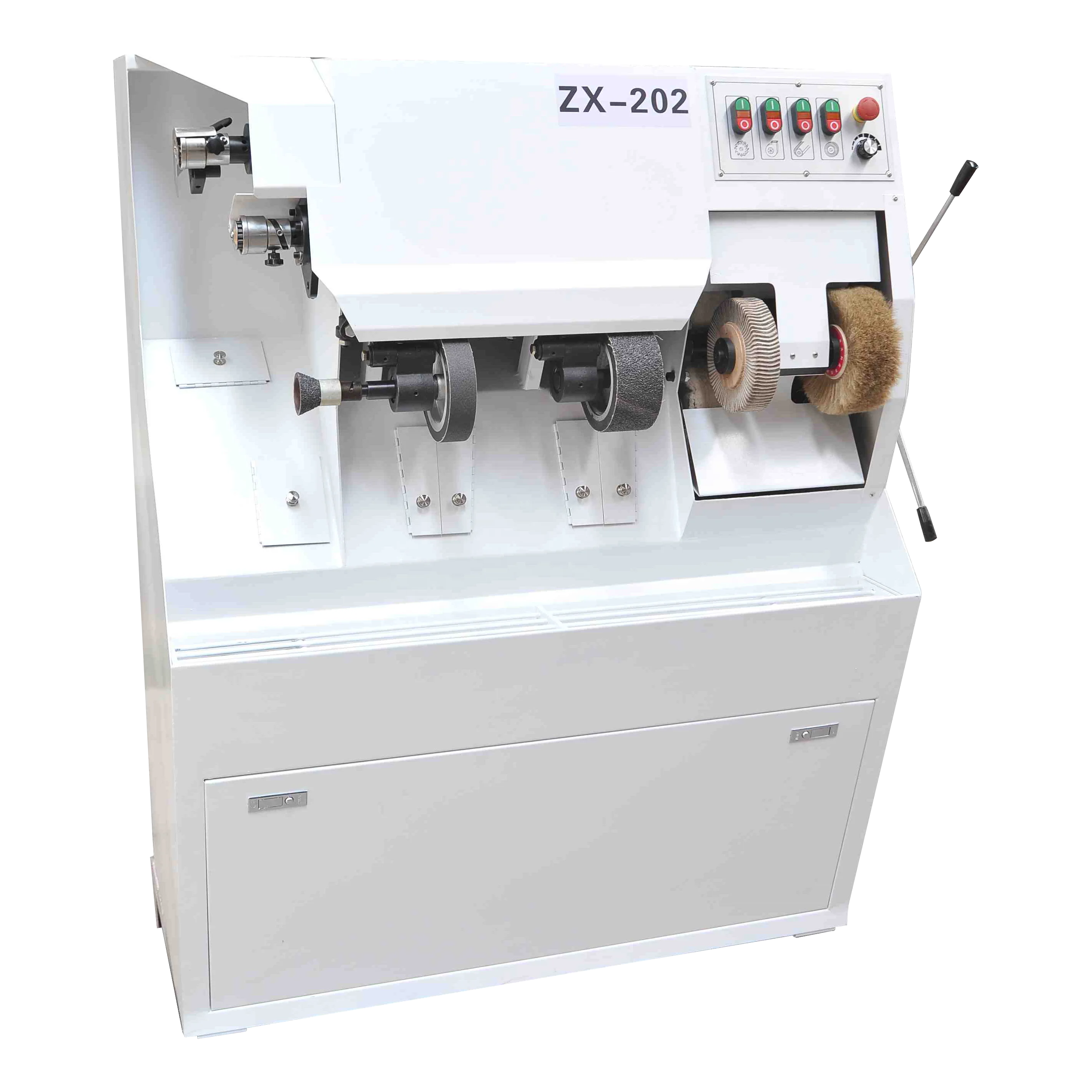 Shoe Repair Machine Finisher ZX-202: Efficient Shoe Fixer with
