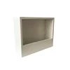 WS-10021C,Faucet Display Pot Wooden Display Box Wooden Hanging Display Box For Faucet or Hardwares