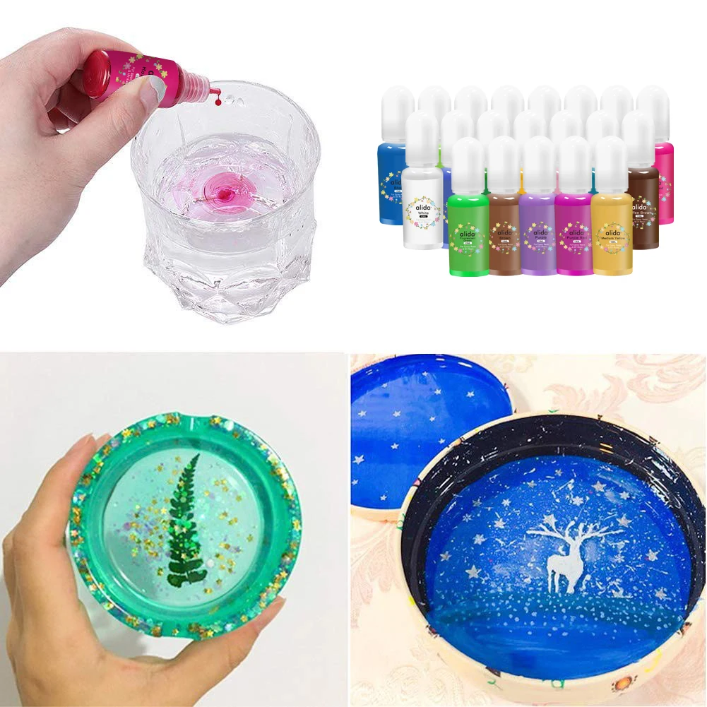 Wholesale 30g 100g 500g 1000g Japan Diy Led Light Acrylic Uv Curing