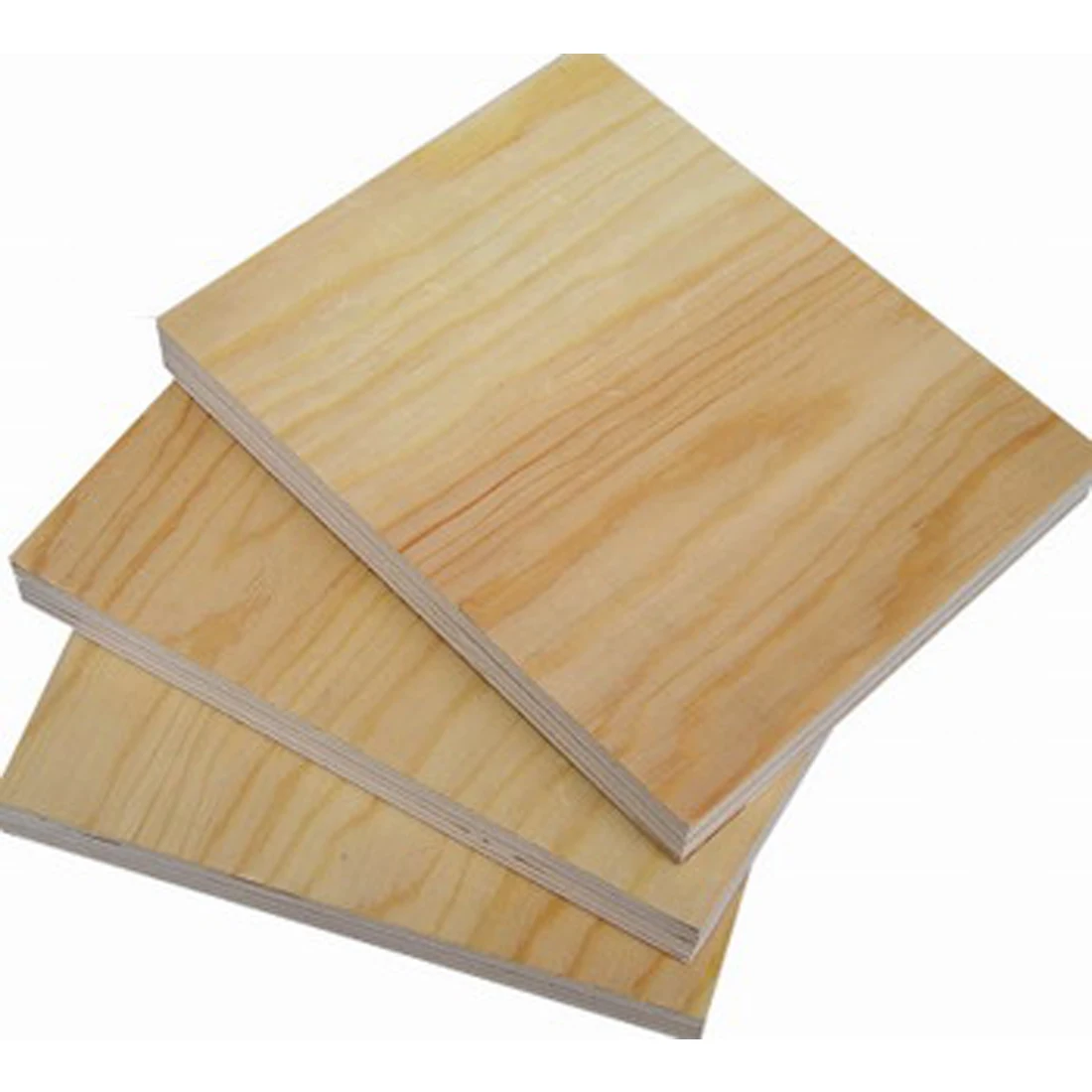 Bs 1088 Standard Marine Okoume Plywood 3/4' Marine Plywood For