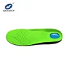 Ideastep promotional foot care products plantar fasciitis high impact gel feet insoles arch supports shoe inserts for heel pain