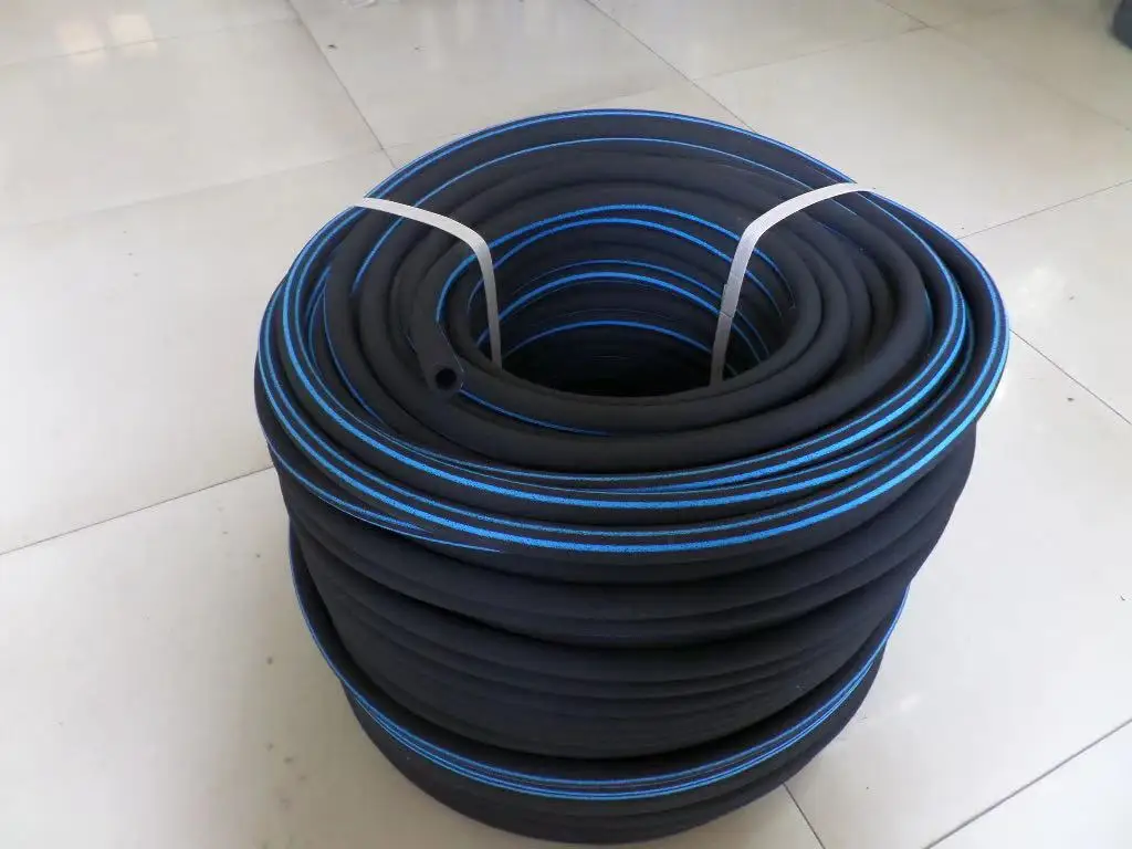 Aquaculture Oxygen Bubble Aeration Tube Diffuser Hose With Air Blower