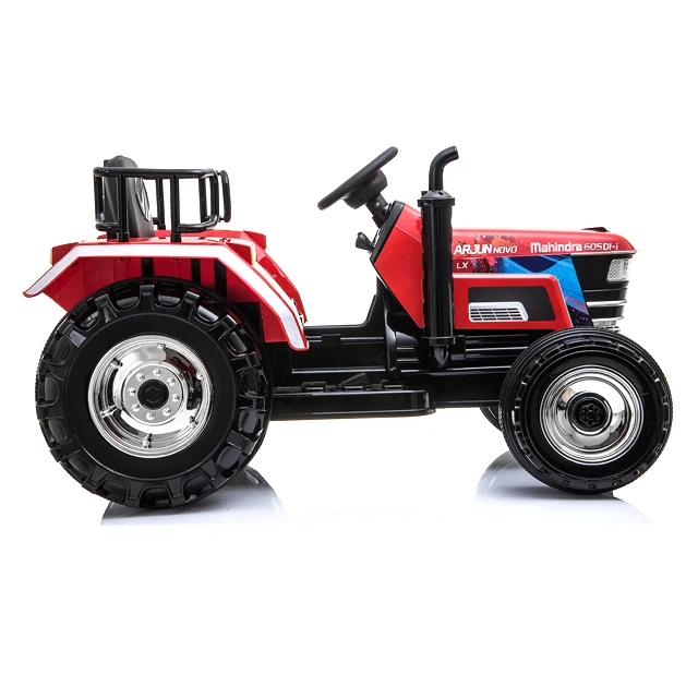 Electric Car Kids 12v Ride On Car Electric Tractor Baby Toy Tractor Car