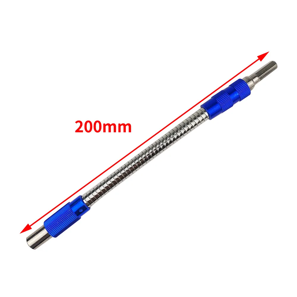 Wholesale Convertible Magnetic Extension Rod 200mm Metal Universal ...