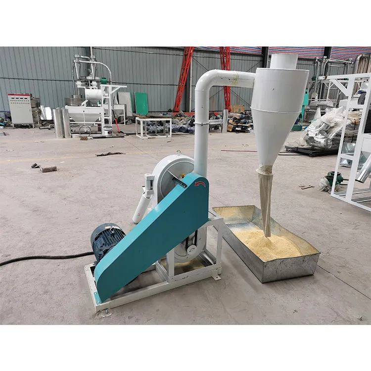 Self Priming Flour Grinding Machine Bean Grinder Machine For Home Buy