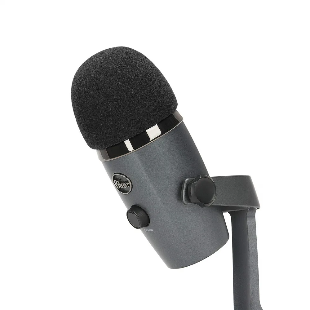 High Quality Microphone Sponge Cover Thick Protective Spray Cover