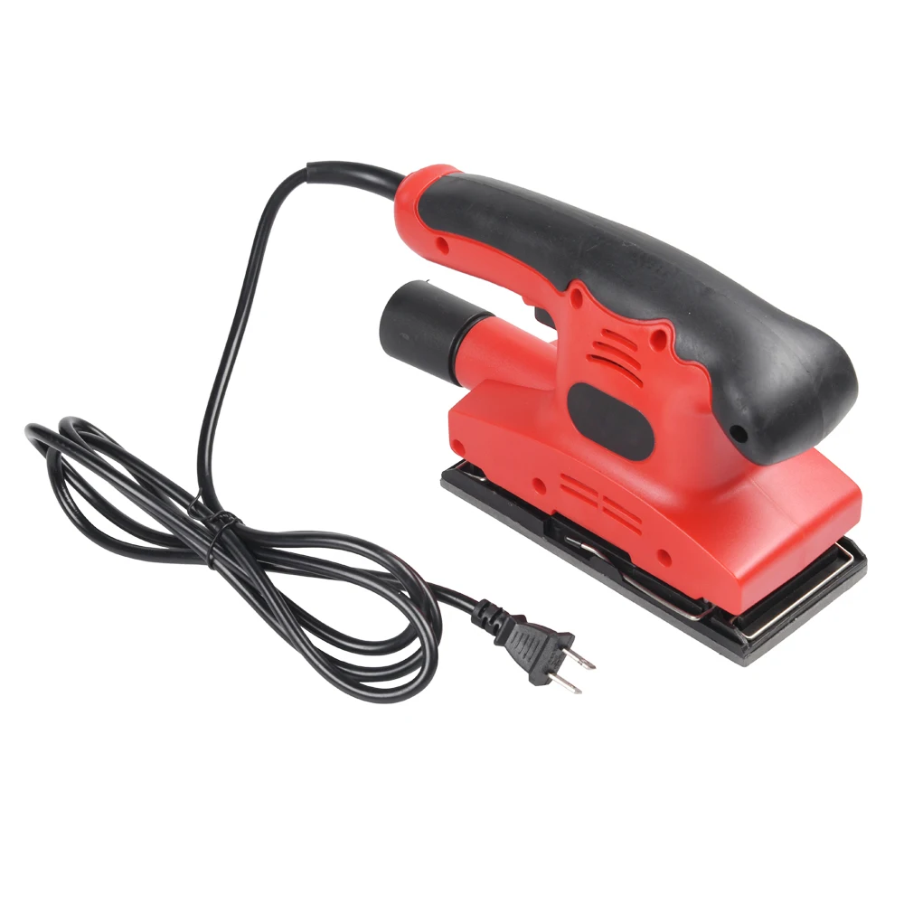 Multi Function Random Orbital Square Sander Brushless Wood Electric