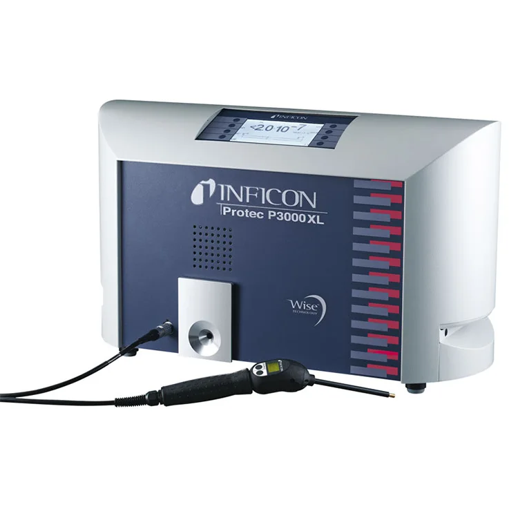 Leak Detection Equipment Ecotec E3000 Leak Decetion Equipment Leak