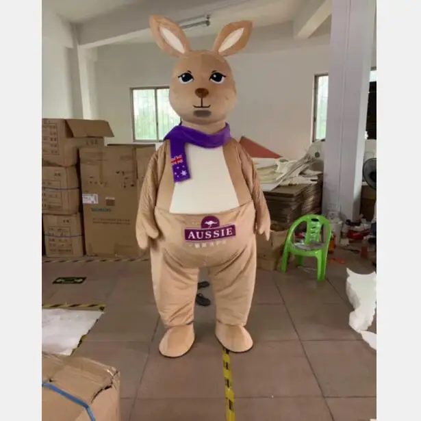 カンガルーライオン象クマ犬イーグル動物マスコットコスチューム キャラクターマスコット漫画コスチューム Buy キャラクターマスコット漫画の衣装 クママスコット ライオンマスコット衣装 Product On Alibaba Com