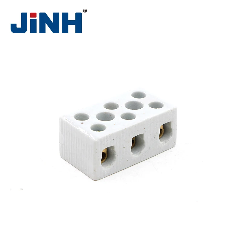 Electrical Ceramic Terminal Block For Wire Connection Buy Electrical