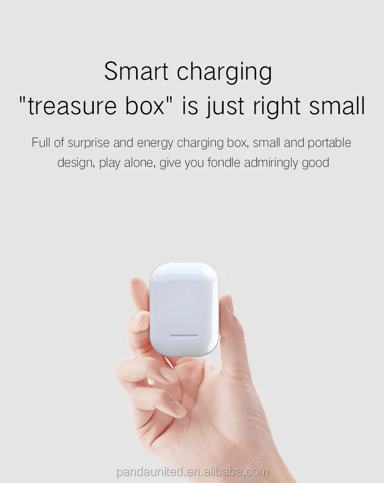 New design P9 TWS wireless earbuds stereo sound Bluetooth 5.0 wireless earphone for gifts - ANKUX.COM