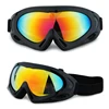 Custom Unbreakable Thermoplastic Polyurethanes(TPU) Ski Snowboard Motocross Goggles Glasses Sunglasses