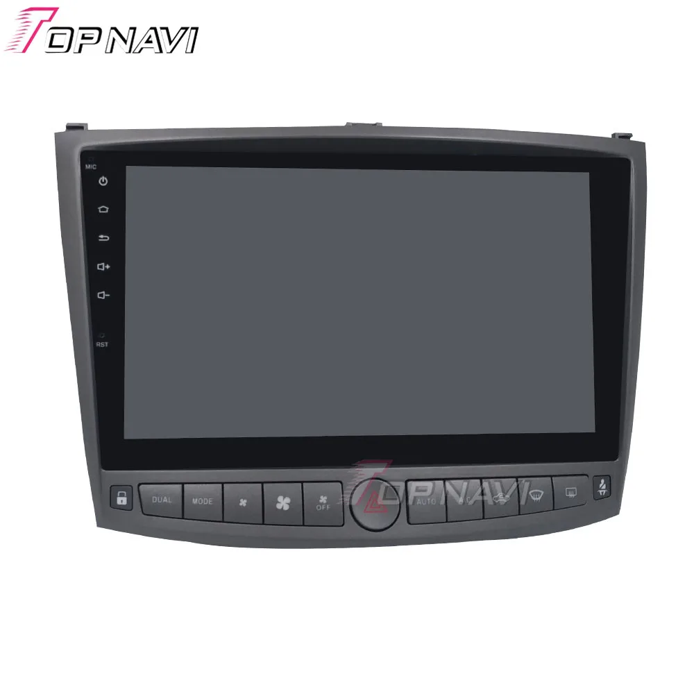 4g 64g Car Radio Video Player For 2005 2012 Lexus Is250 Is350 Is300