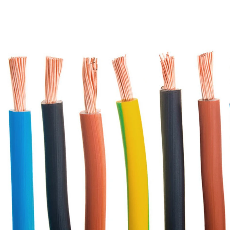 Price 25mm 180mm Aluminum Cable PVC XLPE Insulated Single Core Copper Cable - ANKUX.COM