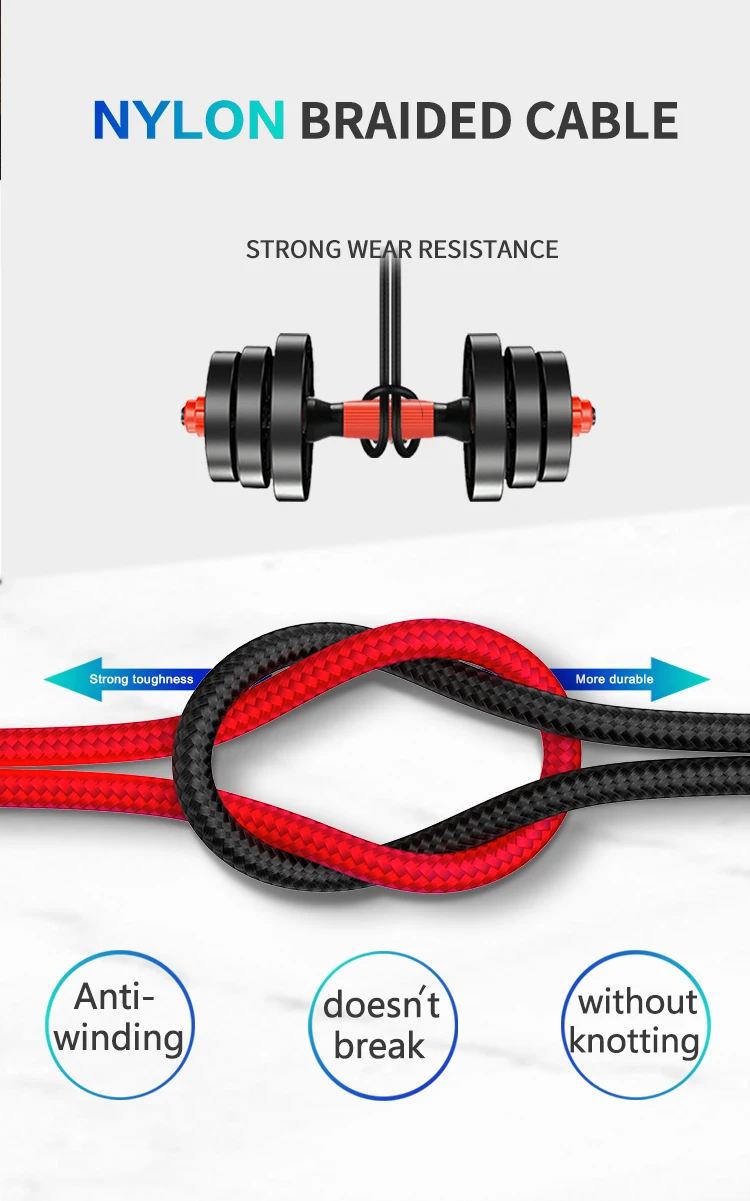 IPSKY mobile phone accessories quick charger magnetic fast multi 100w charging cable - ANKUX.COM