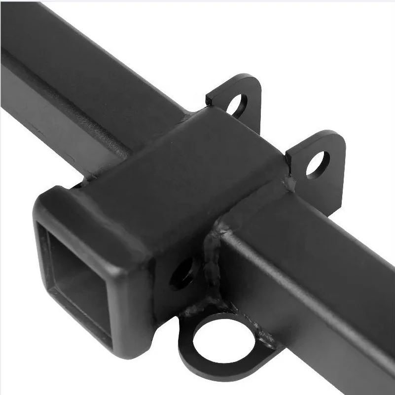Heavy Duty Steel Car Hitch Receiver Odyssey Rear Bumper Trailer Tow