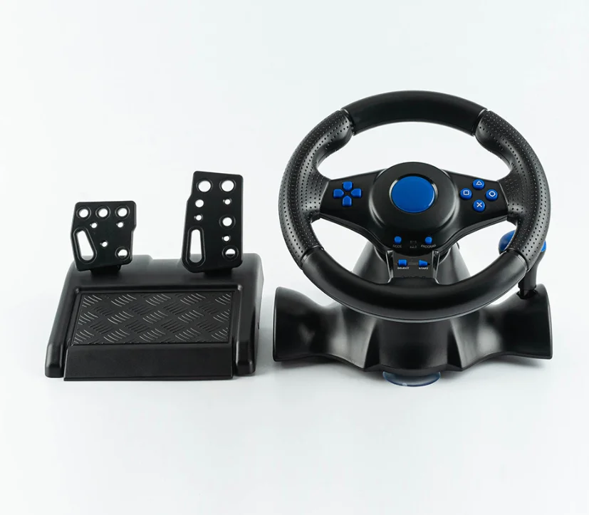 Racing Game Steering Wheel 4 In One 3 In One Steering Wheel For Switch