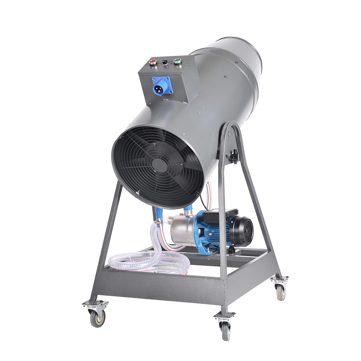 1500w Outdoor Foam Jet Machine Foam Blower Cannon For Event Foam Party