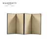 Chinese small decorative folding screen room divider E615A-68