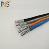 Network Cable Cat6 High Quality Test Pass LAN Cable UTP SFTP Cat5e Cat 6 305m Roll Pull Box Best Price