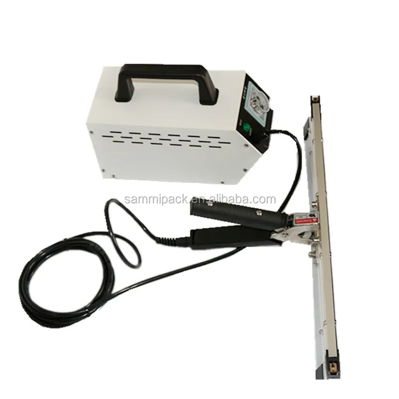 NEU Portable Hand Sealing Machine Zangendichtung Maschine Direct-Heat Sealer DHL 