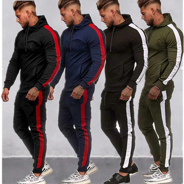 mens oversized tracksuit