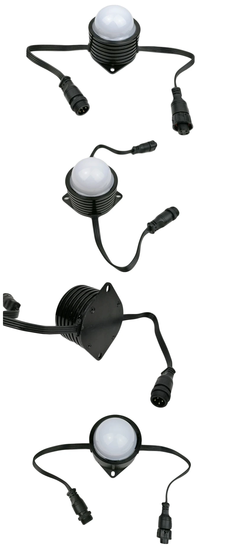 dot dmx led light