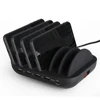 Standard Multi Port USB Charger 48W 5 Port High Speed USB Charging Station Dock