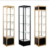 New glass trophy cabinet showcase display case