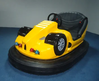 old bumper cars images