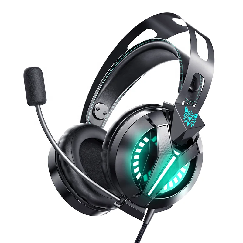 ONIKUMA M180 PRO Gamer Headphones Noise Cancelling 7.1 Channel Gaming  Headset With Vibration