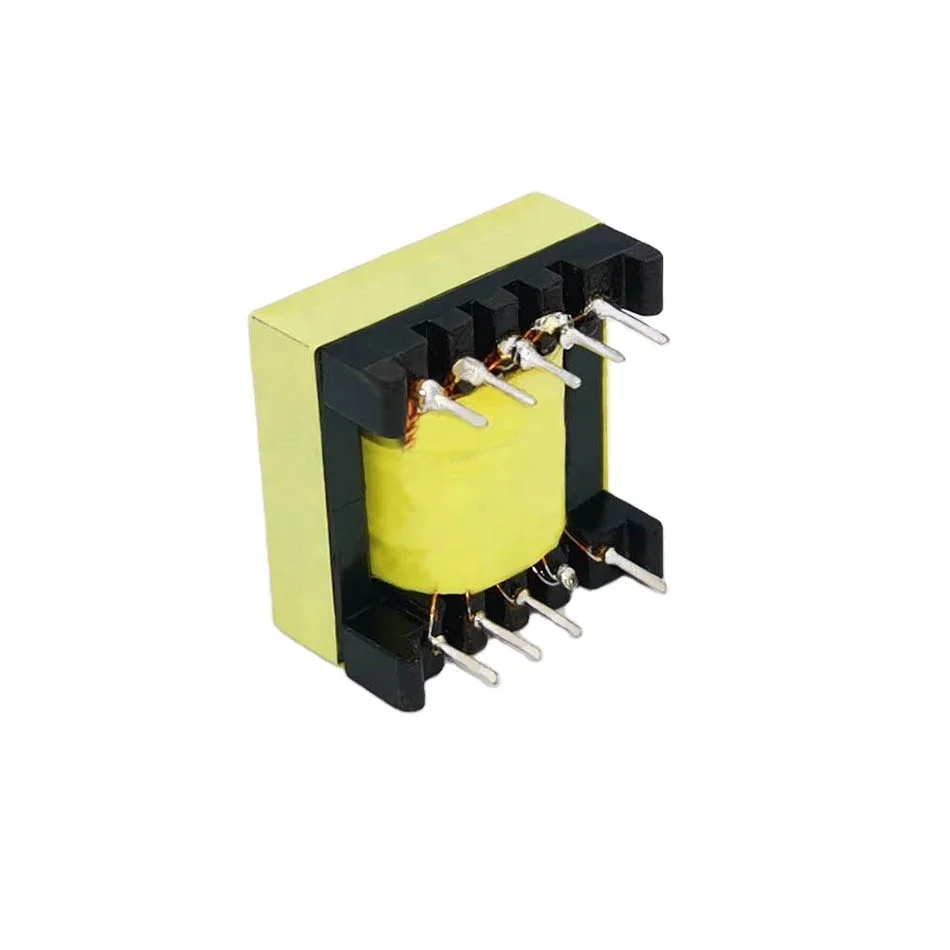 High Frequency Ferrite Core Transformer 240v To 12v 24v Ef16 Ef25 ...