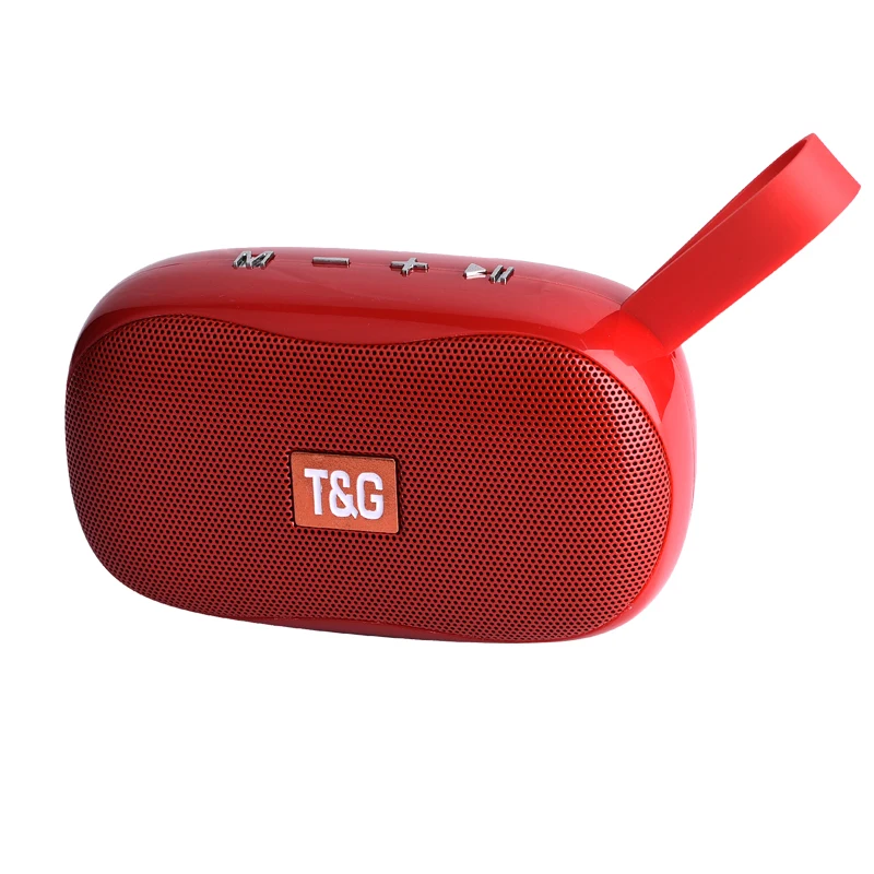 2019 New arrival wholesale price TG173 mini Portable good quality sound speaker BT5.0 wireless speaker - ANKUX.COM