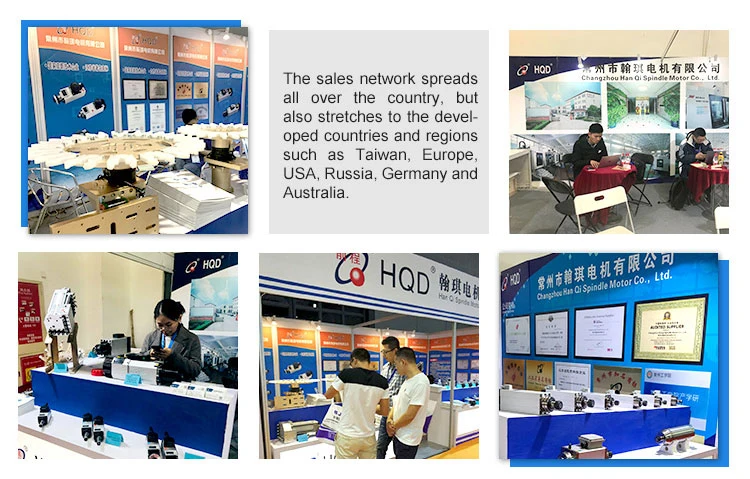 24000rpm Spindle Motor