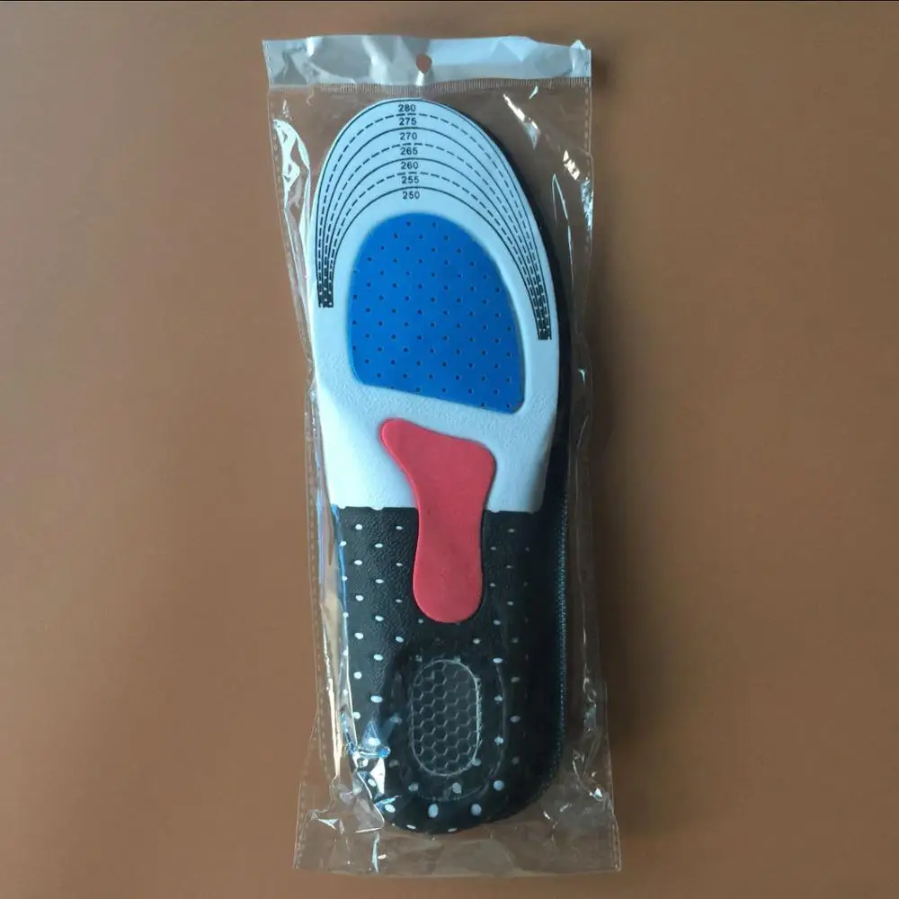 Comfortable Full Length Orthotic Eva Insole Eva Removable Memory Foam   H9272248af87b482a86f33898ad124164p 