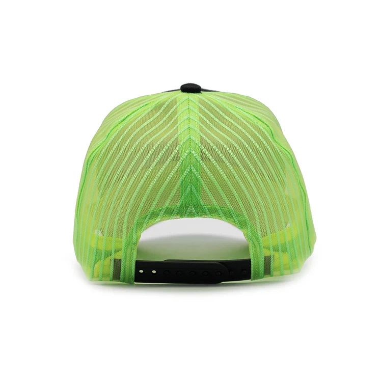 Custom Running Neon Yellow Sports Caps Buy Sports Caps,Caps,Running