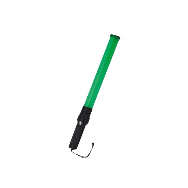 Red green LED Traffic Baton ST-900G