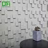 Interior Decorative Fireproof 3D Polyester Fiber Acoustic Wall Panel