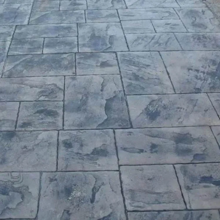 Ashlar Flexible Concrete Stamping Floor Imprinted Texturing Stamps Mats Buy Concrete Stamps