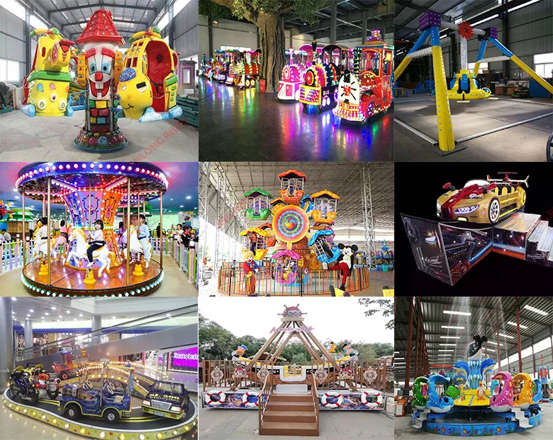 Amusement Park Indoors Kids Flying Car Ride Fun Fair Games.jpg