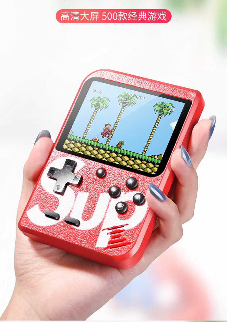 Children's Game Player PSP Tetris Sup Nostalgia Mini FC game Recreational machines