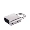 Cabinet ip65 fingerprint smart padlock digital lock safe finger print safety locker bluetooth door lock