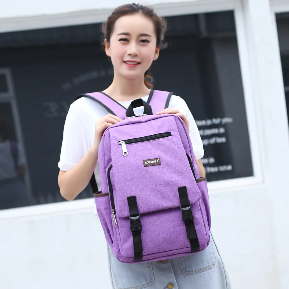 Fashion backpack for school laptop backpack travel waterproof backpack