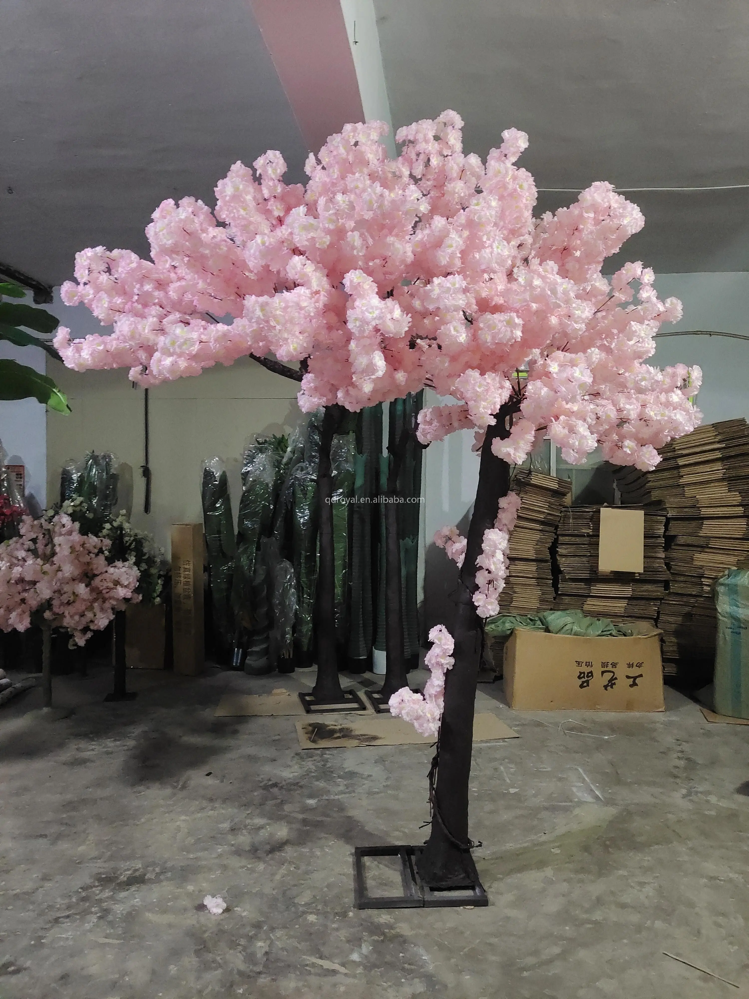 Buy White Pink Red Color 4ft 5ft 6ft Artifical Wedding Artificial Rose