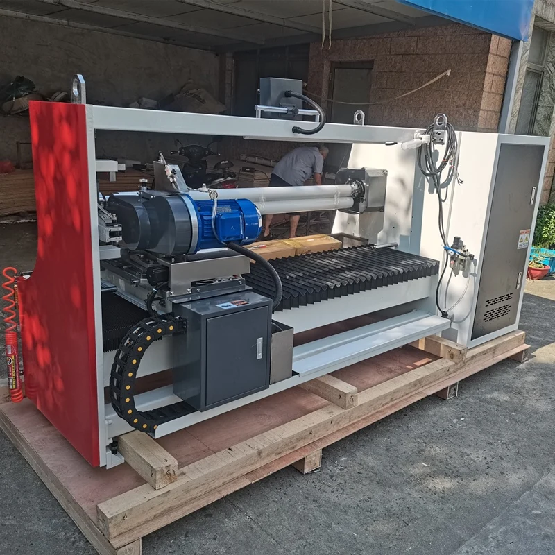 Automatic Cutter Round Blade Jumbo Roll Cutting Machine Buy