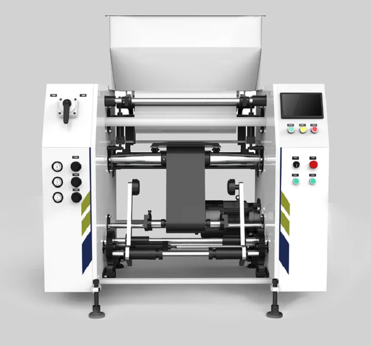 High-quality mechanical automatic rewinder for sale