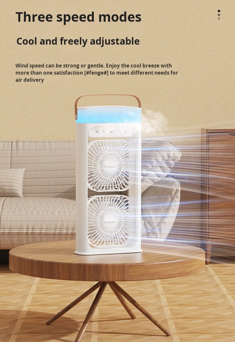 Cross Flow Fans, USB - detail 12